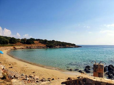 Crete Beach